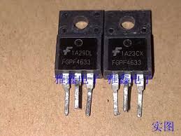 FGPF4633 IGBT