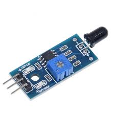 IR FIRE SENSOR ARDUINO 3PIN