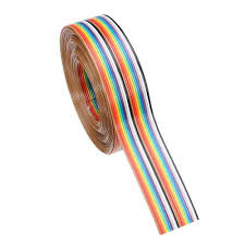 FLAT CABLE MULTI 20P 1.27MM