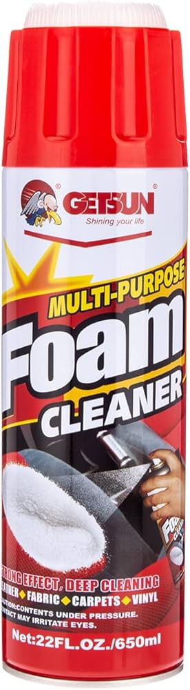 FOAM CLEANER GETSUN 