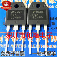 FQA20N60 N-CH MOSFET