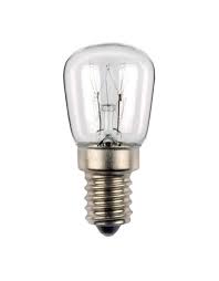 AC/C FRIG BULB 15W 110V E14