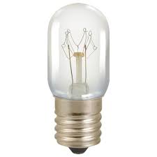 AC/C FRIG BULB 15W 220V E17