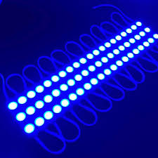 LED STRIP BLUE DC 12V WIH GLUE 3M