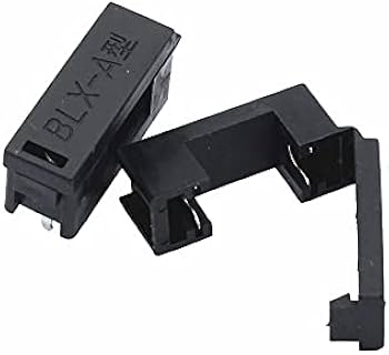 FUSE HOLDER 20MM PC BLK ____ ____