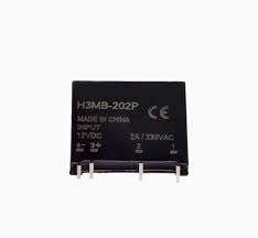 SSR 24V 4PIN 3A ASRP2-203D B