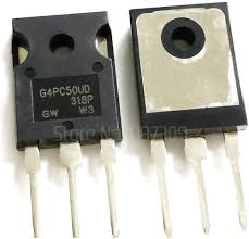 G4PC50UD IGBT