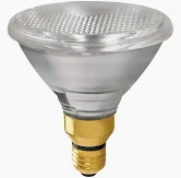 GARDEN LIGHT 80W 110V YELLOW PAR38 GREEN