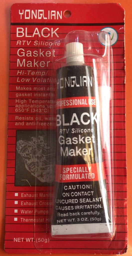 GAS KIT BLACK