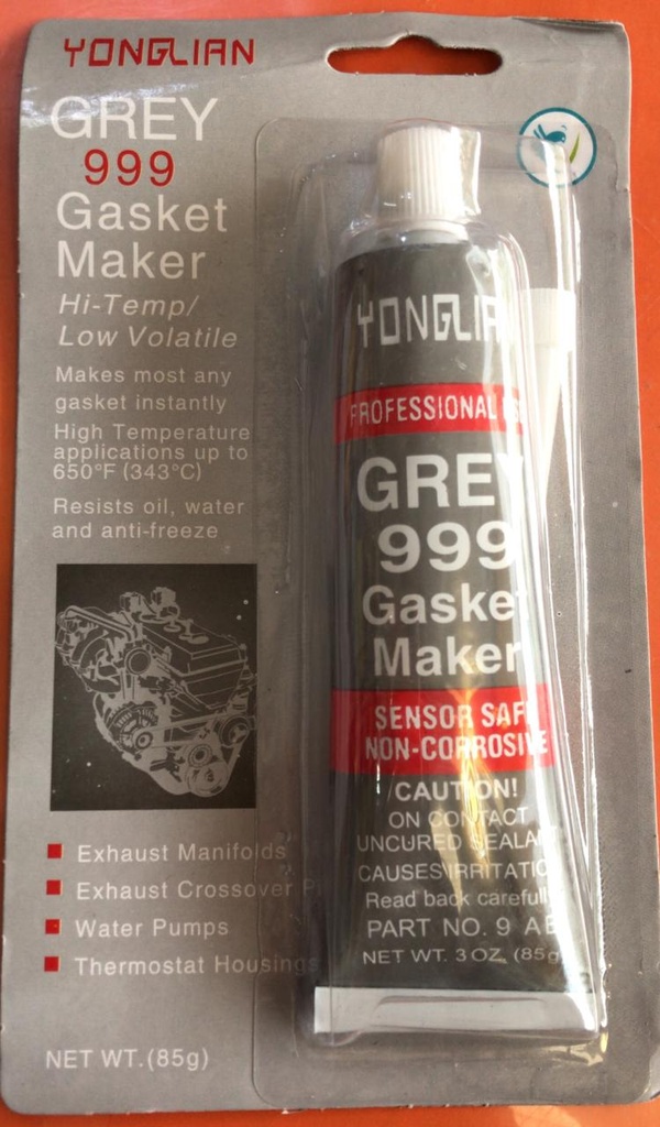 GAS KIT GRAY 10005353