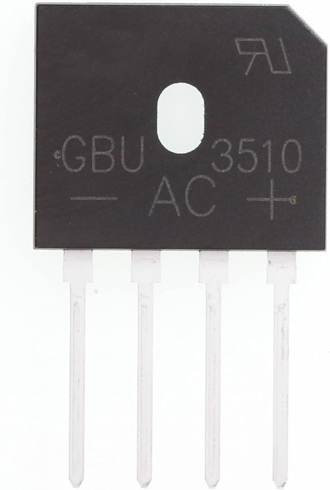 GBU3510 BRIDGE DIODE 