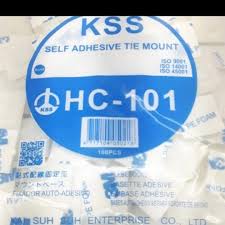 GLUE CLIP HC 101