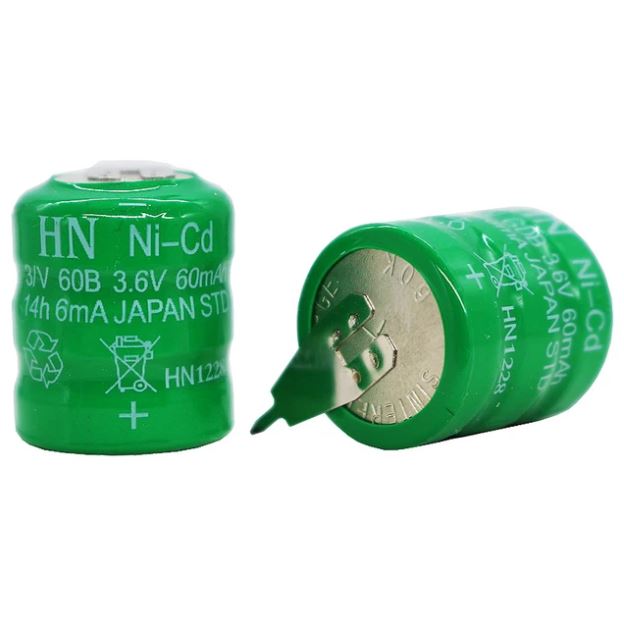 GP 3.6V 60MAH