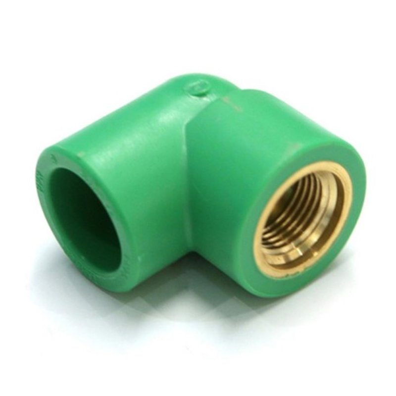 G/F ELBO THRED 25X1/2  (3/4X1/2")