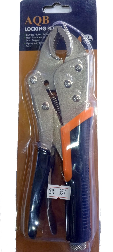 GRIP PLIER 10" AQB