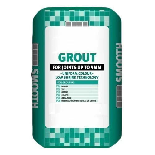 GROUT BEIGE 20KG