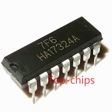 HA17324A DIP 14PIN