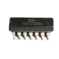HA17339A DIP 14PIN