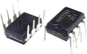 HA17393 DIP 8PIN