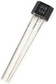 HALL SENSOR 948-U18