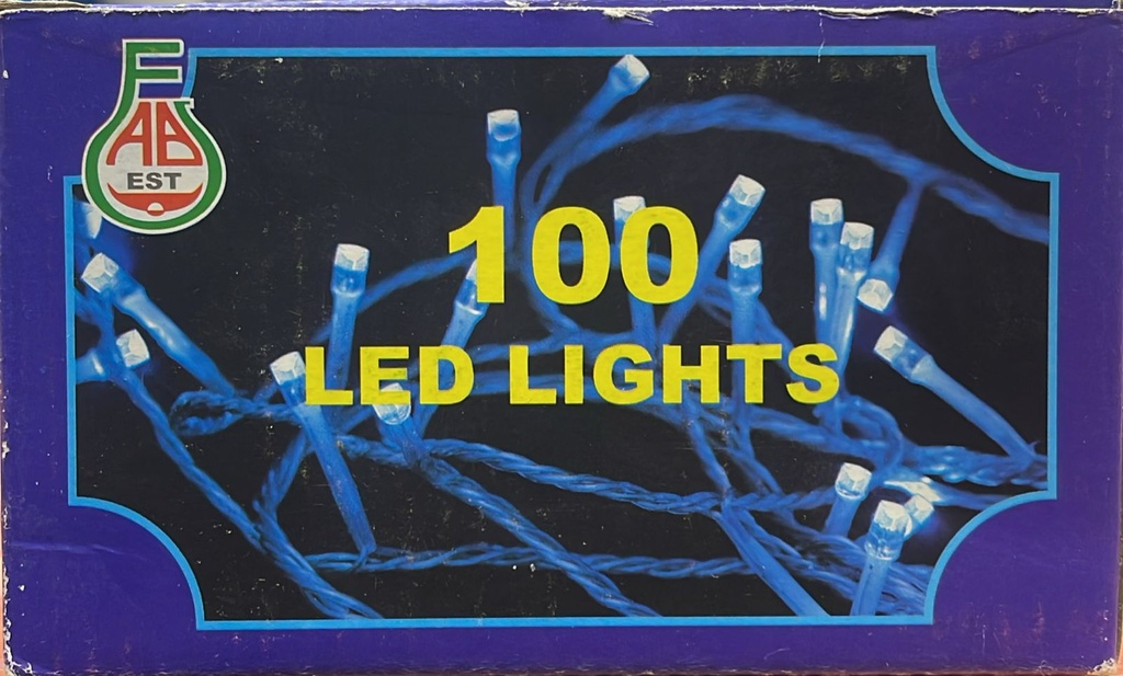LED PIXEL LIGHT D/L (100LED)