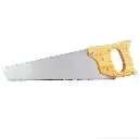 HAND SAW WOOD 16" COHS08161