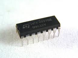 HCF4027BE DIP 16PIN