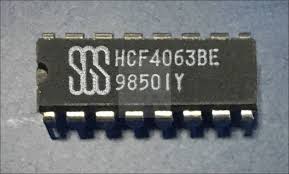 HCF4063 DIP