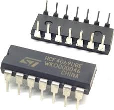 HCF4069 DIP