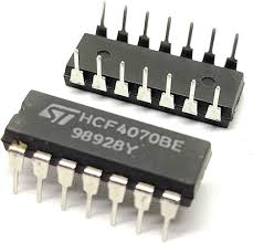 HCF4070BE DIP