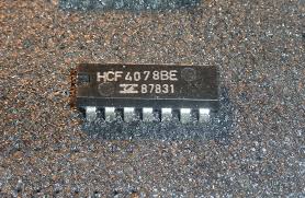 HCF4078BE DIP