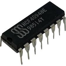 HCF4094BE DIP 