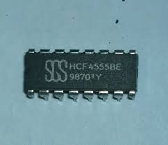 HCF4555BE DIP