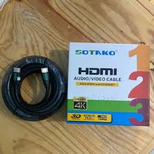 HDMI CABLE 10MTR SOTAKO