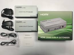 HDMI EXTENDER 200M IP
