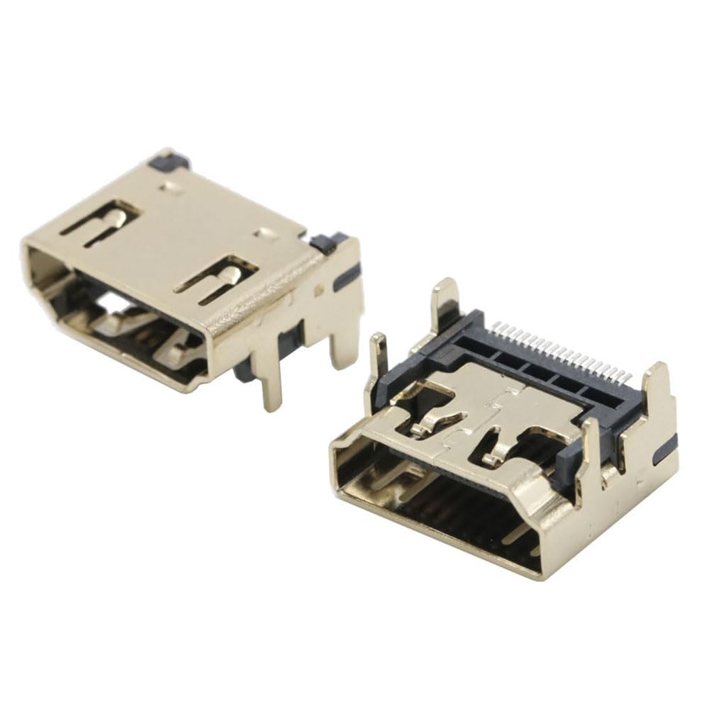 HDMI 19PIN SMT Patch HD Interface Connector Port