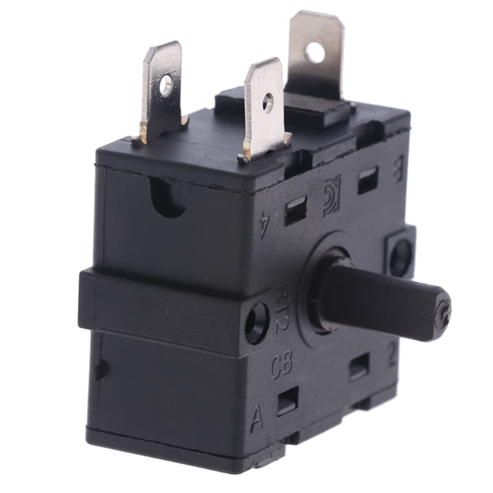 AC/C HEATER SWITCH 3 STEP 3PIN