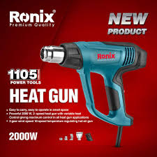 HOT AIR GUN RONIX 2000W MODEL 1105