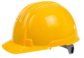 HELMET YELLOW