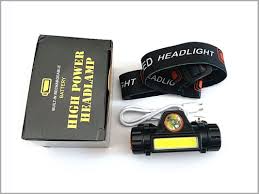 HEAD LIGHT HIGH POWER 