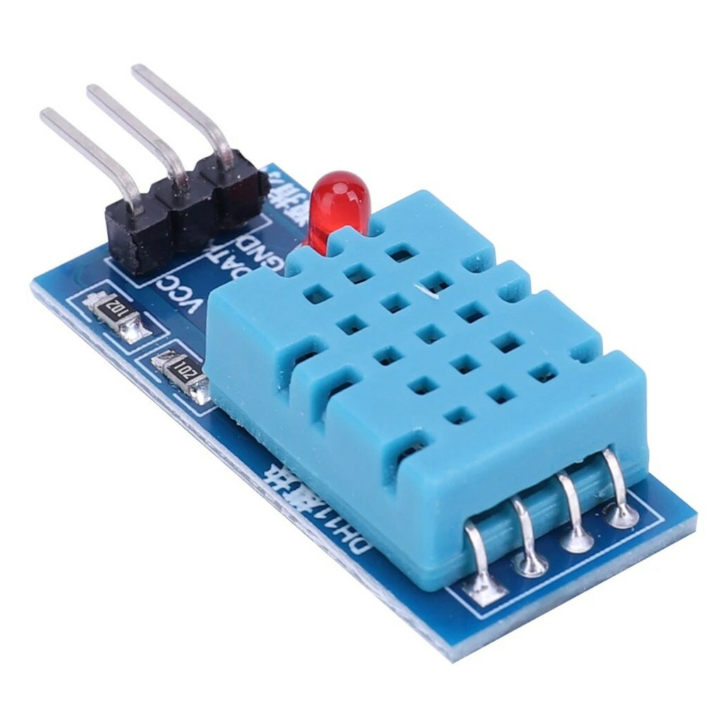 HUMIDITY SENSOR  BLUE DHT11 ARDUINO