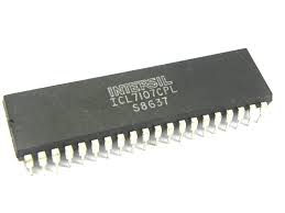 ICL7107CPL DIP