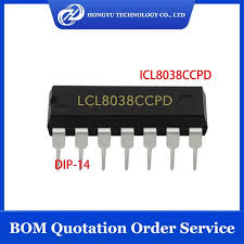 ICL8038C DIP