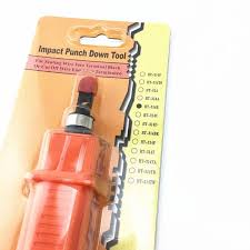 IMPACT PUNCH DOWN TOOL HT-314B