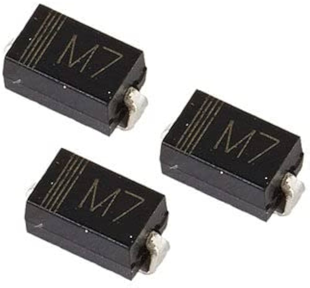 IN4007 (M7)  SMD DIODE