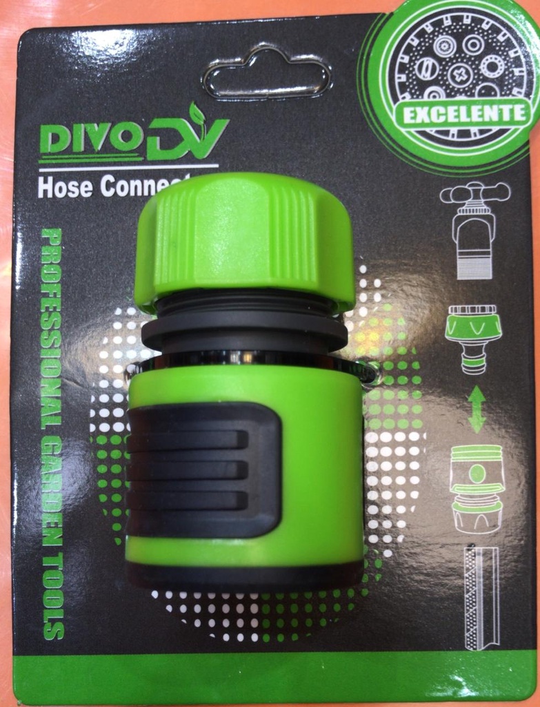 HOSE CONNECTOR  DV071435