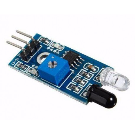 IR MODULE ARDUINO