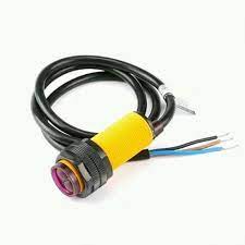 IR PROXIMITY SENSOR E18-D80NK YELLOW ARDUINO