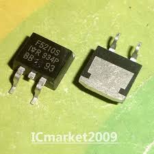 IRF5210S (SMD)