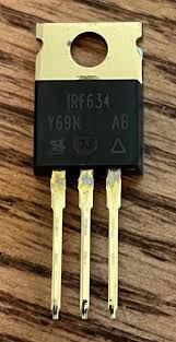 IRF634 (15) S